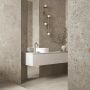 KLINKER TENFORS KALKSTEN NORR 60X60CM NATURAL MATT 1,42M²/KRT