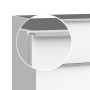 TVÄTTSTÄLLSSKÅP TENFORS HARMONI VIT BLANK 60CM