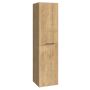 HÖGSKÅP TENFORS BAMBU EK 35X140CM 