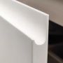 TVÄTTSTÄLLSSKÅP TENFORS NORRVIK VIT MATT 120CM