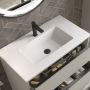 TVÄTTSTÄLL TENFORS ALPIN SOLID SURFACE 80CM