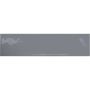 KAKEL TENFORS FINCA 7,5X30CM DARK GREY BLANK 1M²/KRT