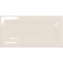 KAKEL TENFORS VISION INMETRO 7,5X15CM CREAM BLANK 0,5M²/KRT