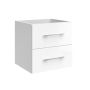 KOMMODPAKET TENFORS LINNEA VIT MATT 50CM 