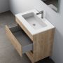 TVÄTTSTÄLL TENFORS ALPIN SOLID SURFACE VIT 60CM 