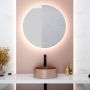 SPEGEL TENFORS VERONA RUND IMFRI LED 60CM