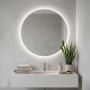 SPEGEL TENFORS VERONA RUND IMFRI LED 70CM