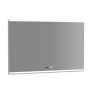 SPEGEL TENFORS SPOTY IMFRI LED MED BLUETOOTH 120X65CM