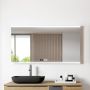 SPEGEL TENFORS SPOTY IMFRI LED MED BLUETOOTH 120X65CM