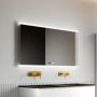 SPEGEL TENFORS SPOTY IMFRI LED MED BLUETOOTH 120X65CM