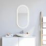 SPEGEL TENFORS OVAL IMFRI LED 45X90