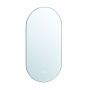 SPEGEL TENFORS OVAL IMFRI LED 50CM