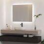 SPEGEL TENFORS VERONA IMFRI LED 100CM