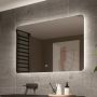 BADRUMSSPEGEL TENFORS VERONA IMFRI LED 120CM