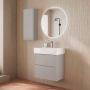 KOMMODPAKET TENFORS SMIDIG  BEIGE 60CM 