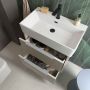 KOMMODPAKET TENFORS SMIDIG  BEIGE 60CM 