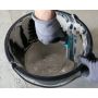 HINKSKRAPA BIHUI PTK165 ROSTFRITT STÅL 16,5CM