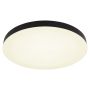 PLAFOND GLOBO MATTHEW Ø50CM MATT SVART