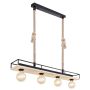 LONGBOARD-PENDLARE GLOBO TRIXI 95CM BRUN