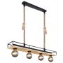 LONGBOARD-PENDLARE GLOBO TRIXI 95CM BRUN