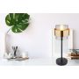 BORDSLAMPA GLOBO MILLEY 180X470 BLACK MATT