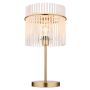 BORDSLAMPA GLOBO GORLEY 300X545 GOLD COLORS MA