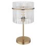 BORDSLAMPA GLOBO GORLEY 300X545 GOLD COLORS MA