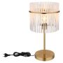 BORDSLAMPA GLOBO GORLEY 300X545 GOLD COLORS MA