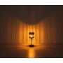 BORDSLAMPA GLOBO GORLEY 300X545 GOLD COLORS MA