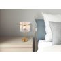 BORDSLAMPA GLOBO GORLEY 300X545 GOLD COLORS MA