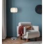 GOLVLAMPA GLOBO MARIBEL KROM
