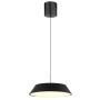 PENDELLAMPA GLOBO SILENA Ø40CM SVART
