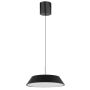 PENDELLAMPA GLOBO SILENA Ø40CM SVART