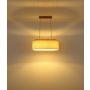 PENDELLAPMA GLOBO JANNIE 70CM BRUN