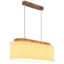 PENDELLAPMA GLOBO JANNIE 70CM BRUN