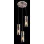 PENDELLAMPA GLOBO ANNIKA MATT SILVER