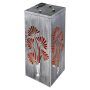 SOLCELLSLAMPA GLOBO SOLAR LIGHT NUBO SILVER
