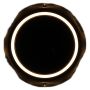 SOLCELLSLAMPA GLOBO SOLAR LIGHT AKRON SVART