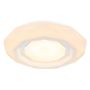 PLAFOND GLOBO HOKKI LED Ø40 CM VIT