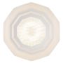 PLAFOND GLOBO HOKKI LED Ø40 CM VIT