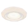 PLAFOND GLOBO HOKKI LED Ø40 CM VIT