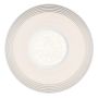 PLAFOND GLOBO PILLO LED Ø39CM VIT
