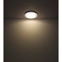 PLAFOND GLOBO FOPPA Ø40CM VIT