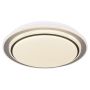 PLAFOND GLOBO FOPPA Ø40CM VIT