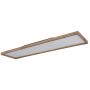 LED-PLAFOND GLOBO CINDER 120CM VIT