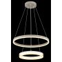 PENDELLAMPA GLOBO ZARA LED BEIGE 