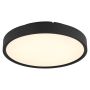 PLAFOND GLOBO JESS Ø39CM SVART