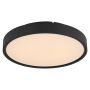 PLAFOND GLOBO JESS Ø39CM SVART