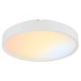 PLAFOND GLOBO JESS Ø39CM VIT