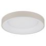 PLAFOND GLOBO GALLEGOS Ø50CM SAND